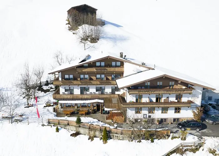 Gasthof Pension Berghof