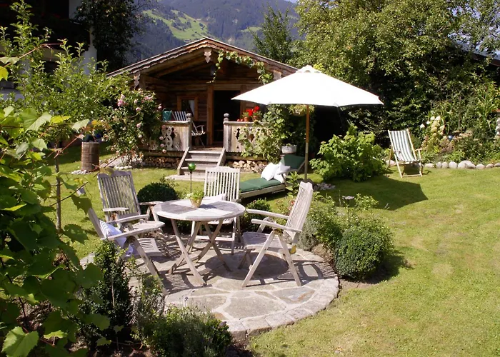 Gaestehaus Pfister Maria