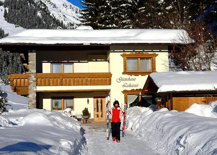 Gaestehaus Lukasser