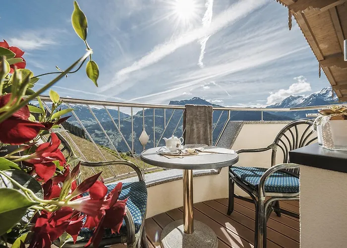 Hotel Gletscherblick